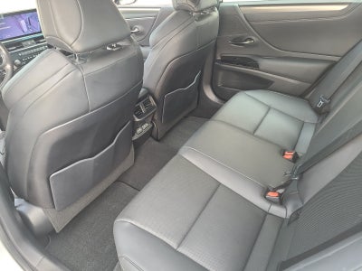 2023 Lexus ES ES 350 F SPORT Handling