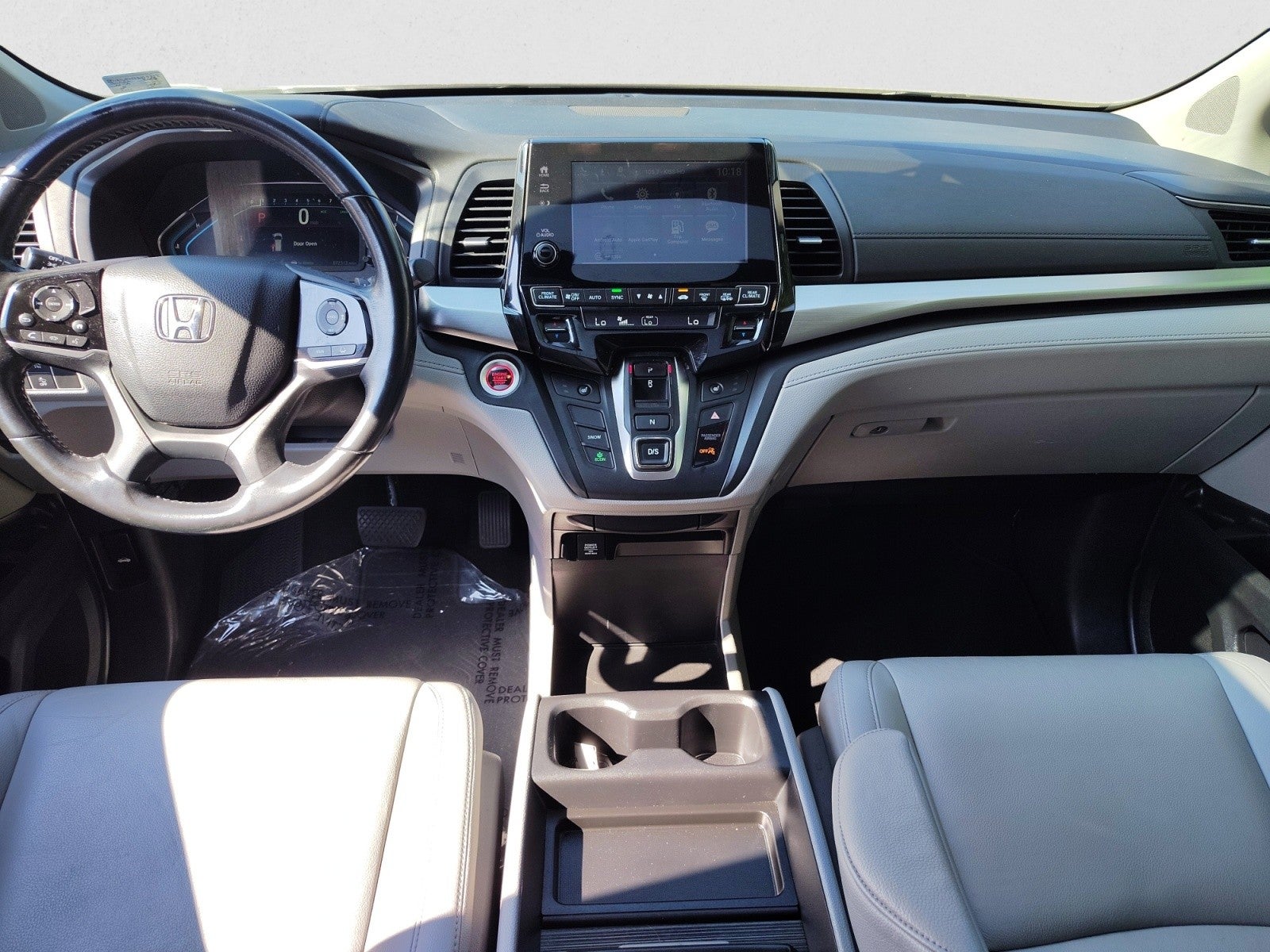 2018 Honda Odyssey EX-L