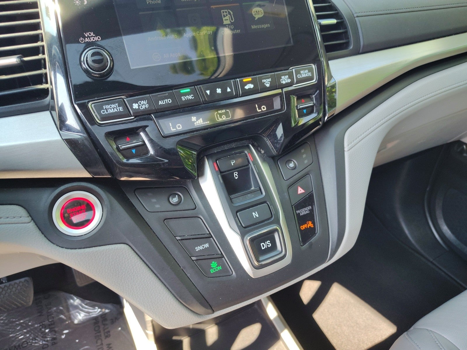 2018 Honda Odyssey EX-L