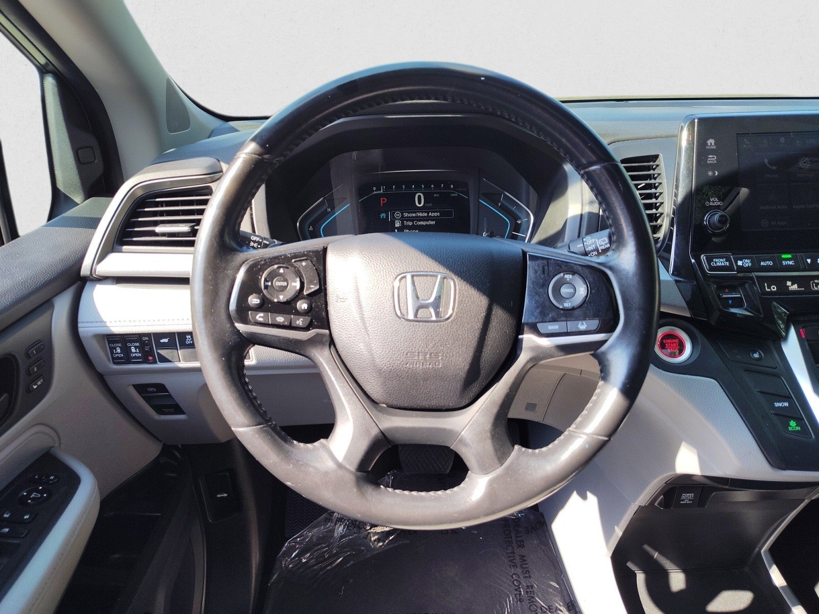 2018 Honda Odyssey EX-L