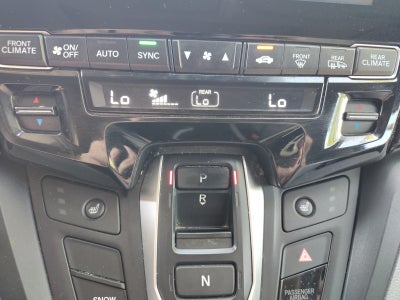 2018 Honda Odyssey EX-L