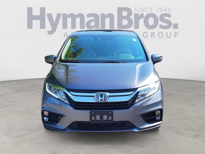 2018 Honda Odyssey EX-L