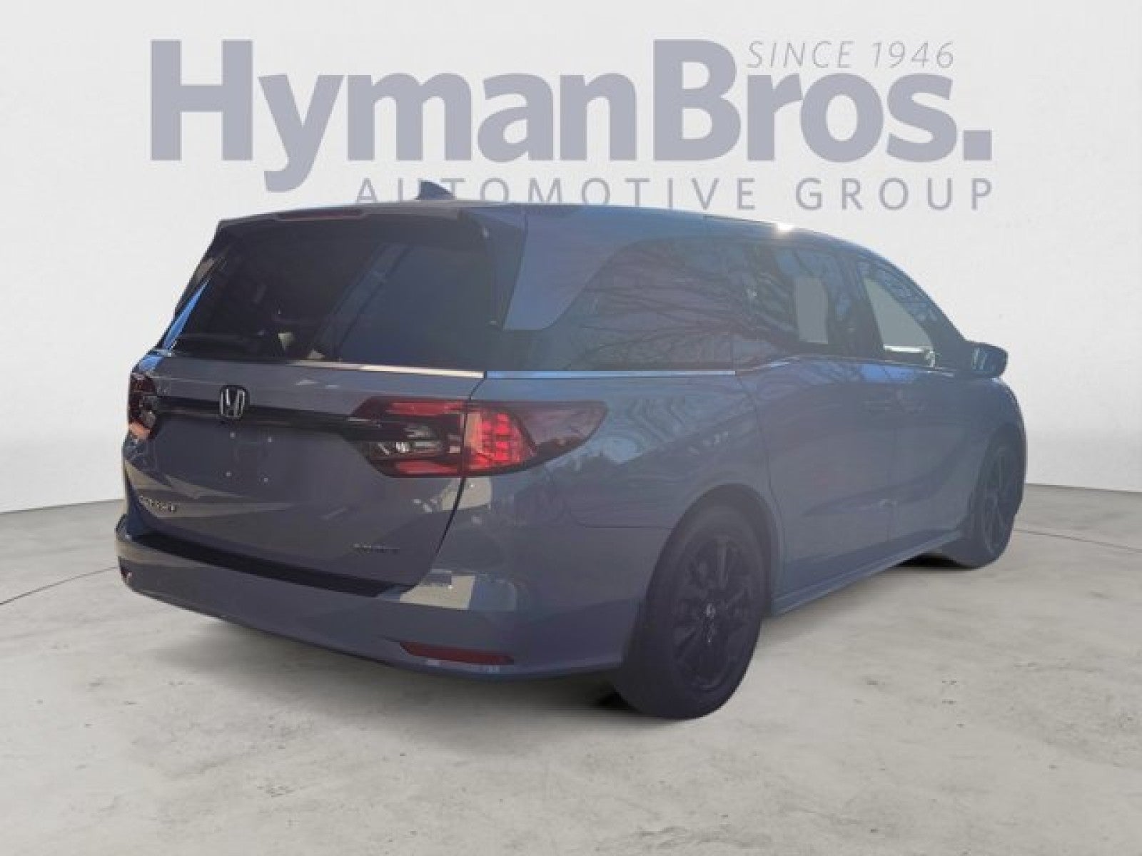 2023 Honda Odyssey Sport