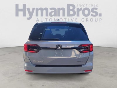 2023 Honda Odyssey Sport