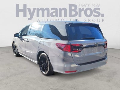 2023 Honda Odyssey Sport