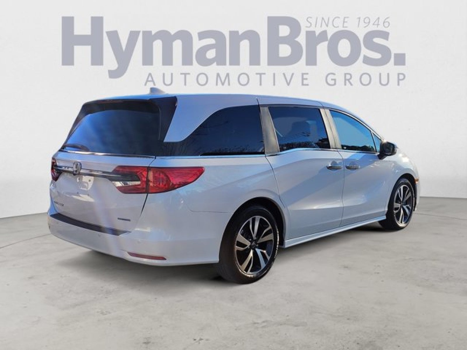 2023 Honda Odyssey Touring