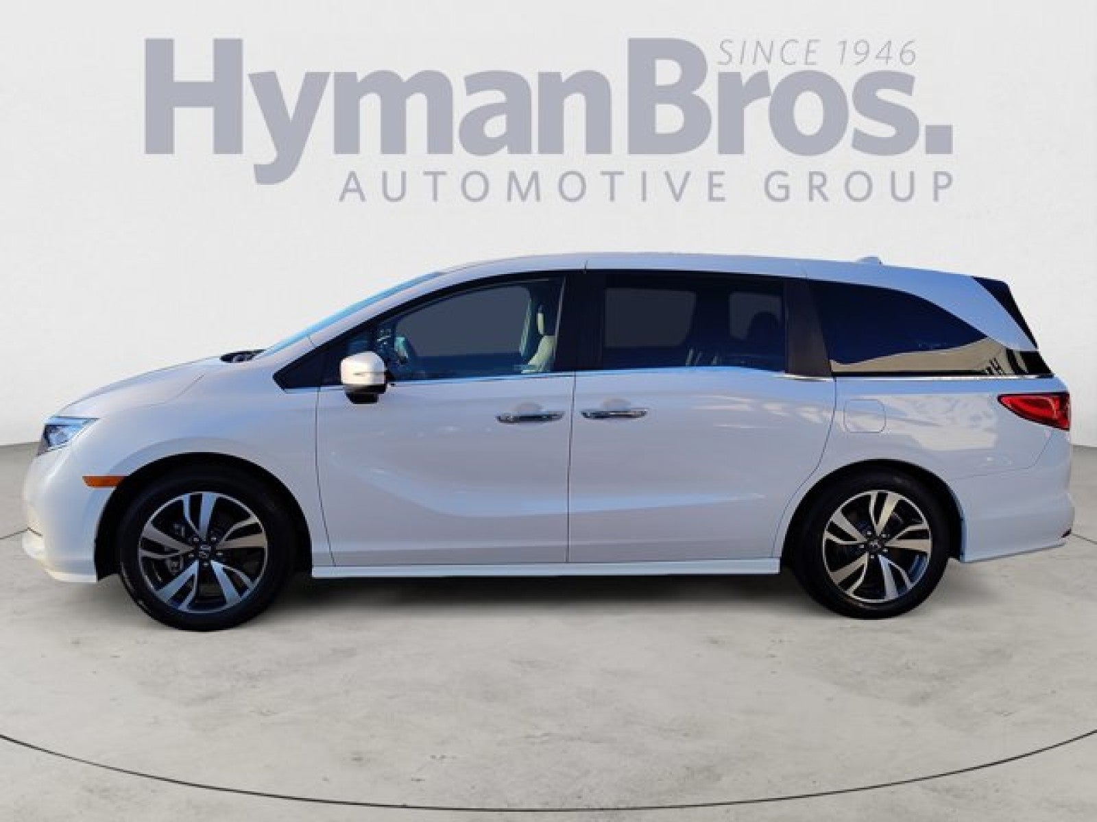 2023 Honda Odyssey Touring