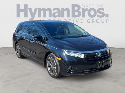 2023 Honda Odyssey Elite