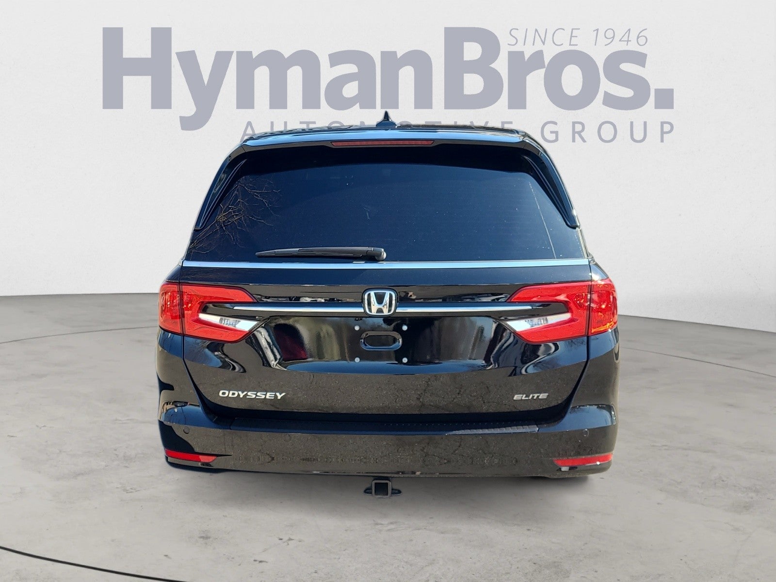 2023 Honda Odyssey Elite