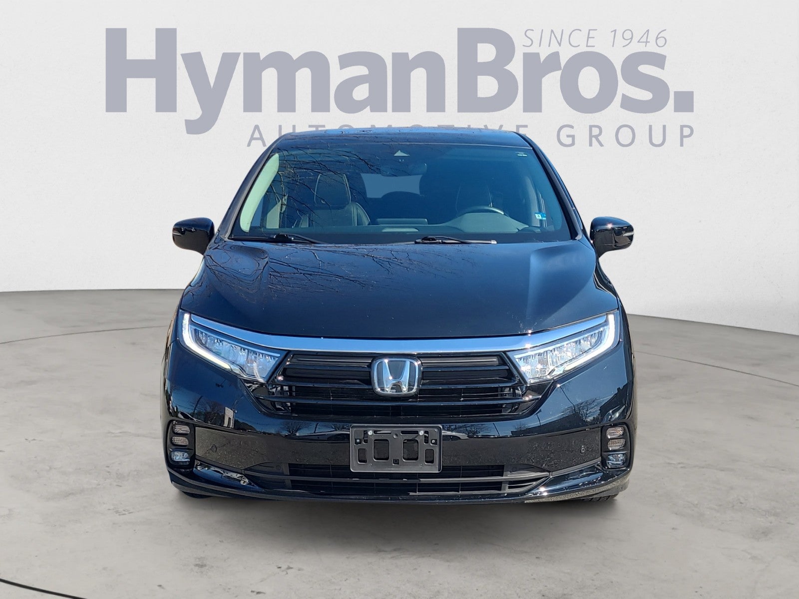 2023 Honda Odyssey Elite