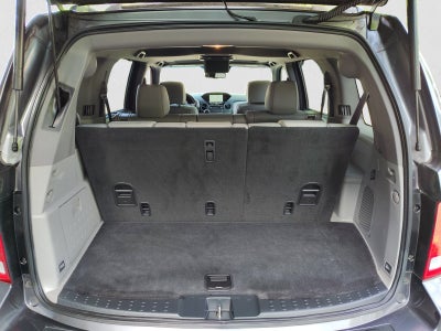 2014 Honda Pilot Touring 4WD | Local One Owner