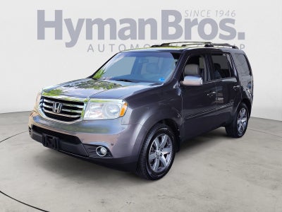 2014 Honda Pilot Touring 4WD | Local One Owner