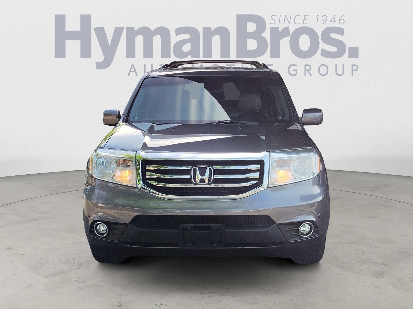 2014 Honda Pilot Touring 4WD | Local One Owner
