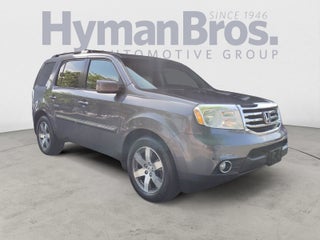 2014 Honda Pilot Touring 4WD | Local One Owner