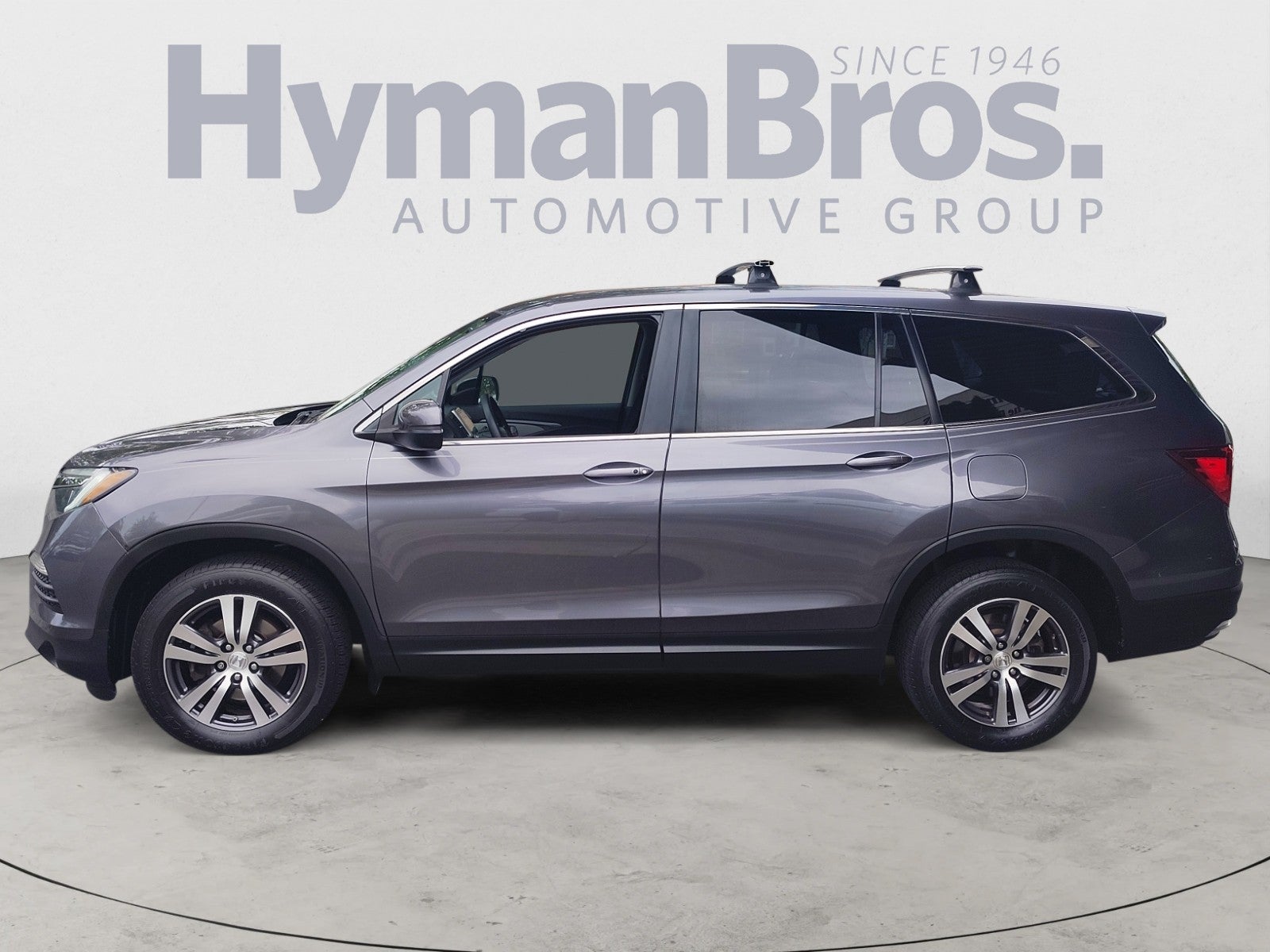 2017 Honda Pilot EX | Local One Owner
