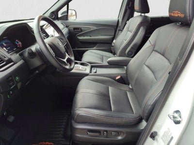 2022 Honda Pilot TrailSport AWD