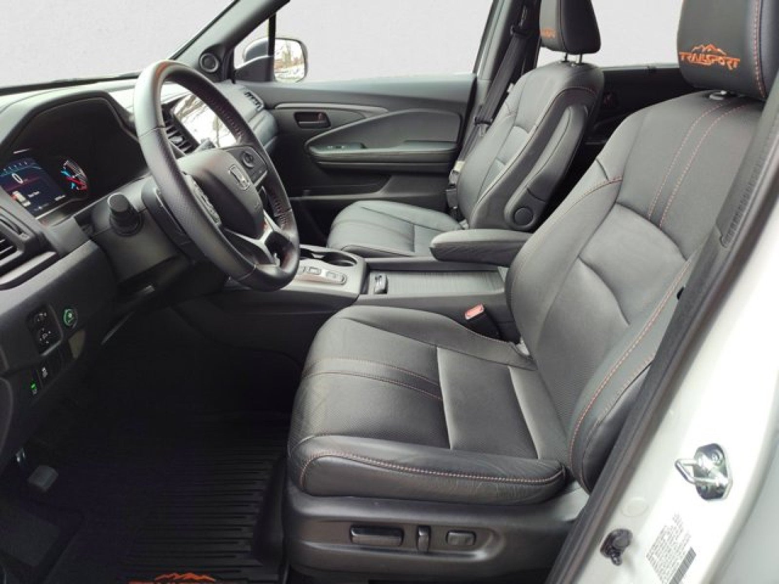 2022 Honda Pilot TrailSport AWD