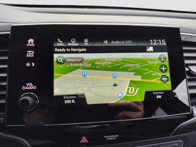 2022 Honda Pilot TrailSport AWD