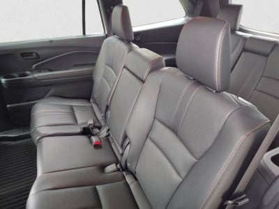 2022 Honda Pilot TrailSport AWD