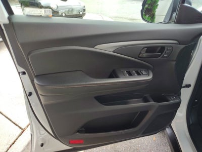 2022 Honda Pilot TrailSport AWD