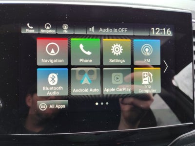 2022 Honda Pilot TrailSport AWD