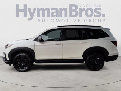 2022 Honda Pilot TrailSport AWD