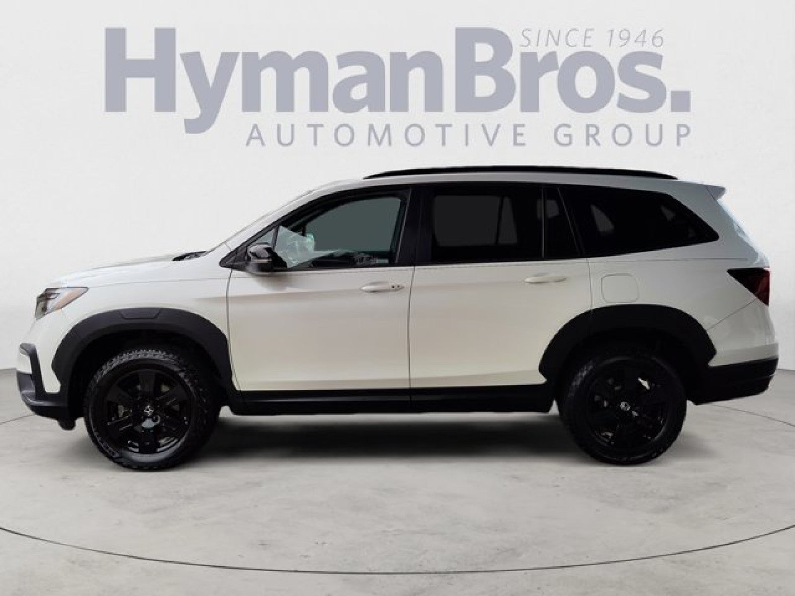 2022 Honda Pilot TrailSport AWD