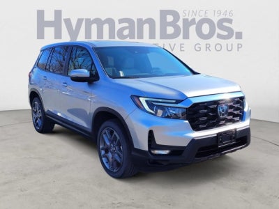 2022 Honda Passport EX-L AWD