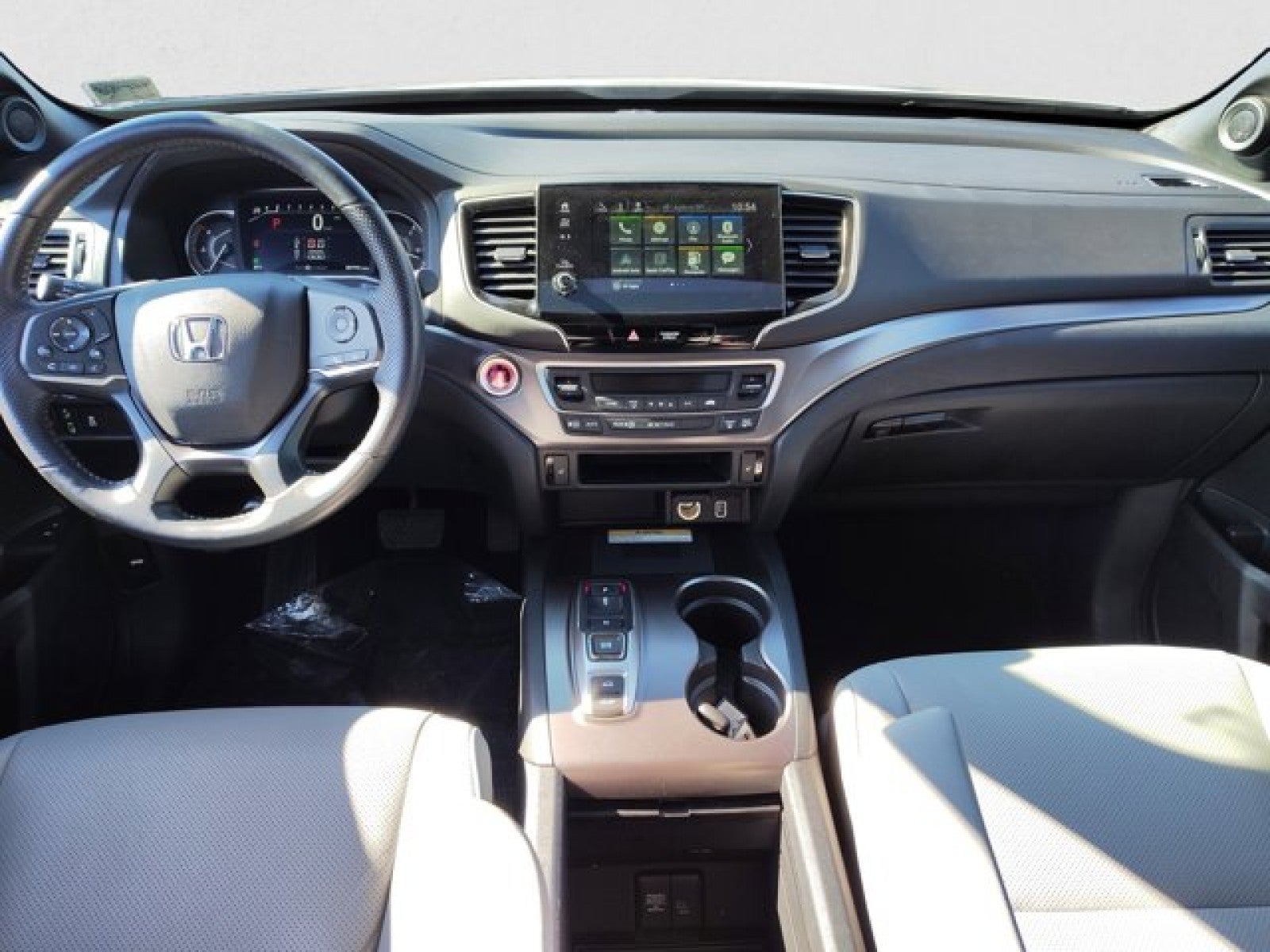 2022 Honda Passport EX-L AWD