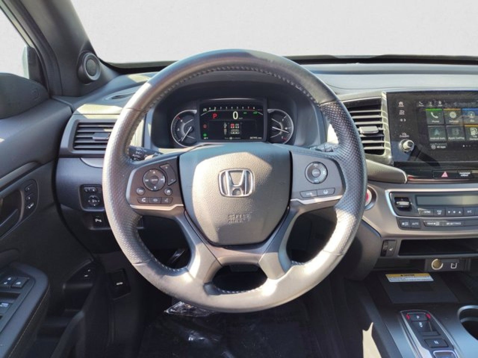 2022 Honda Passport EX-L AWD