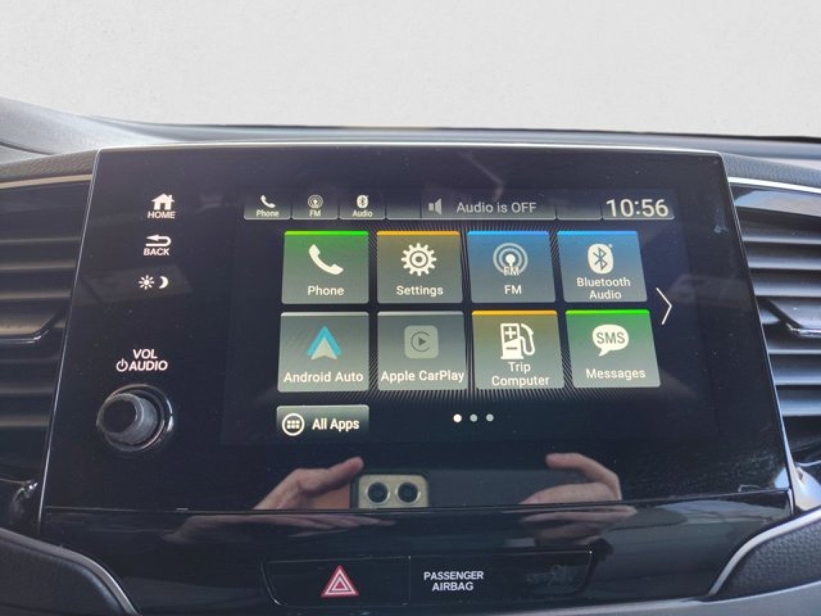 2022 Honda Passport EX-L AWD