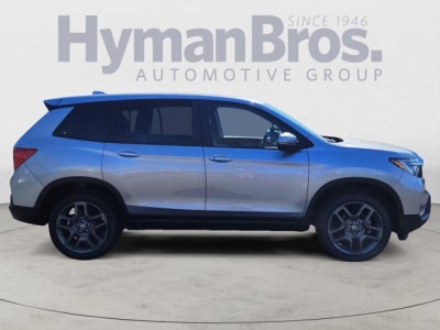 2022 Honda Passport EX-L AWD