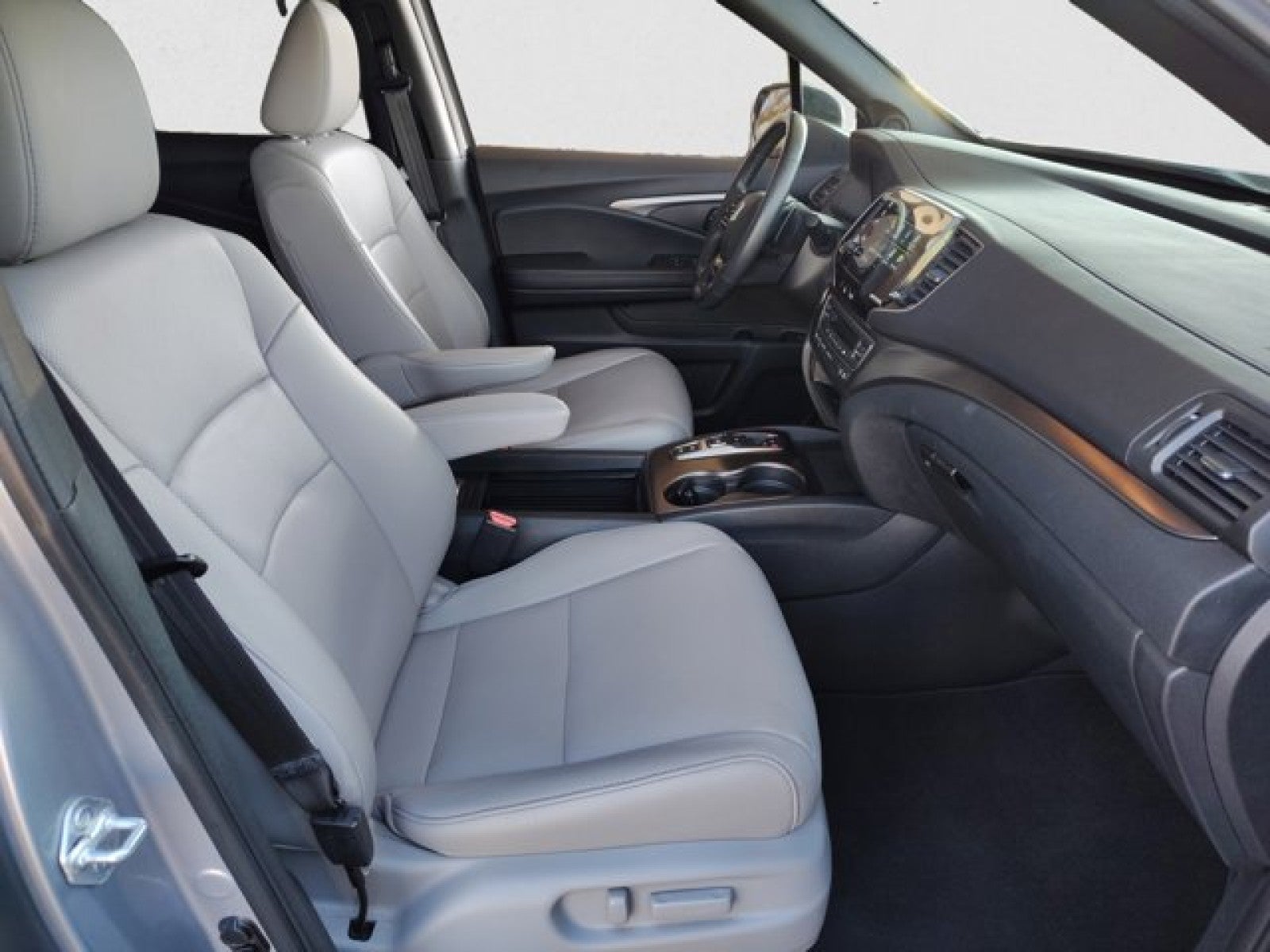 2022 Honda Passport EX-L AWD