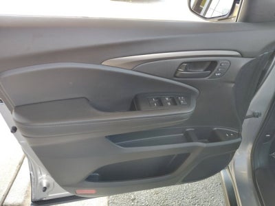 2022 Honda Passport EX-L AWD