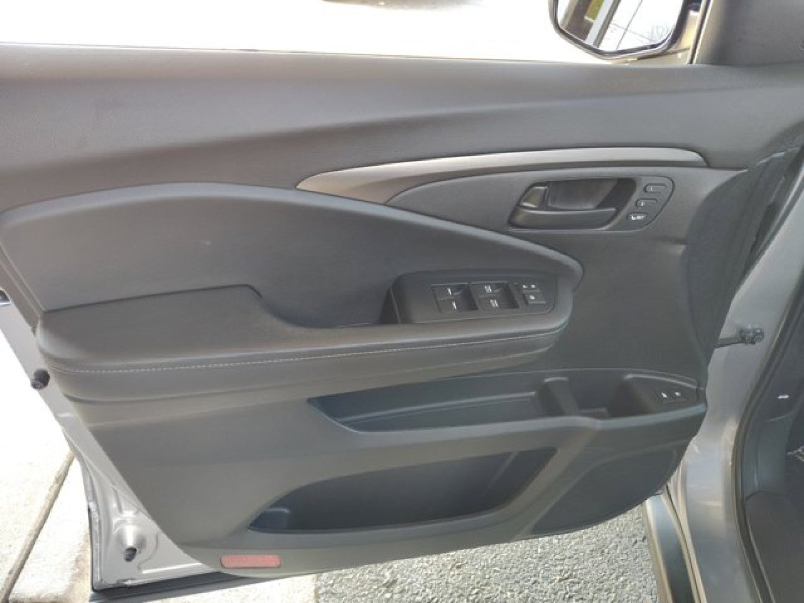 2022 Honda Passport EX-L AWD