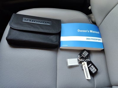 2022 Honda Passport EX-L AWD