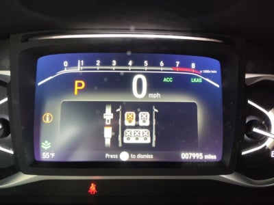 2022 Honda Passport EX-L AWD