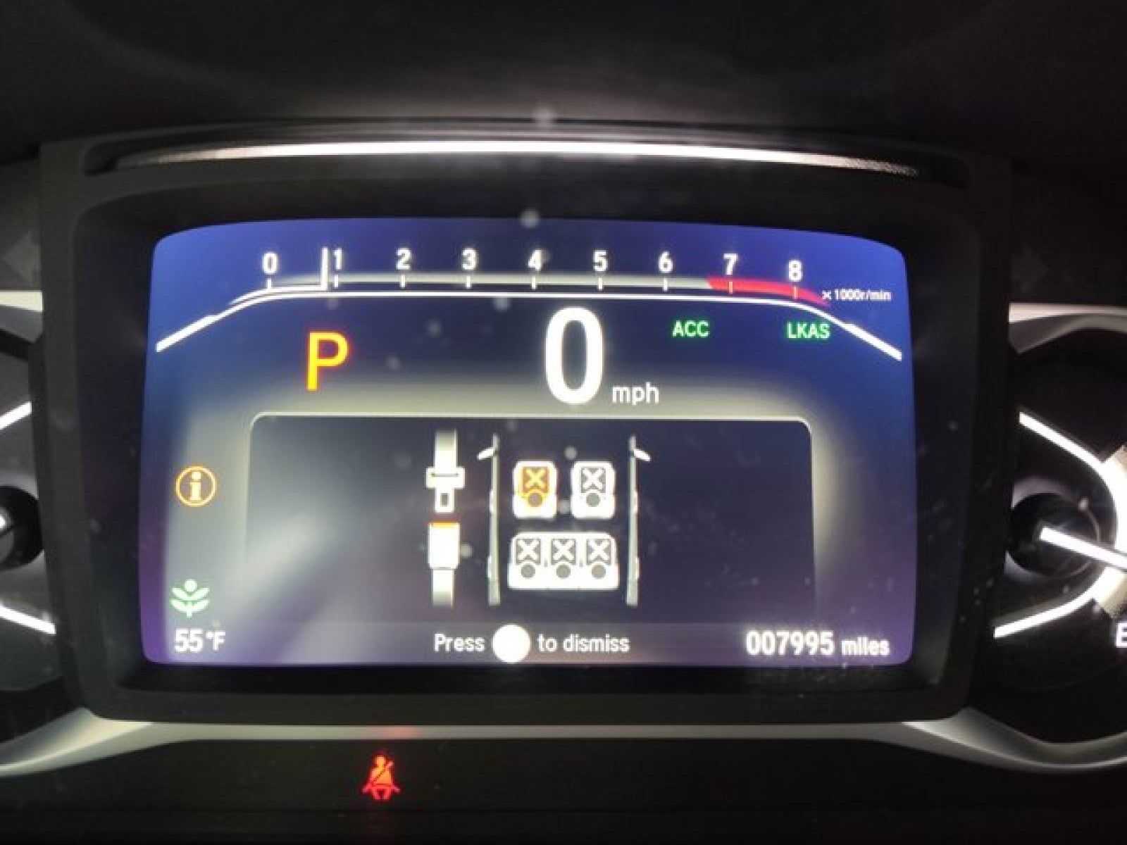 2022 Honda Passport EX-L AWD