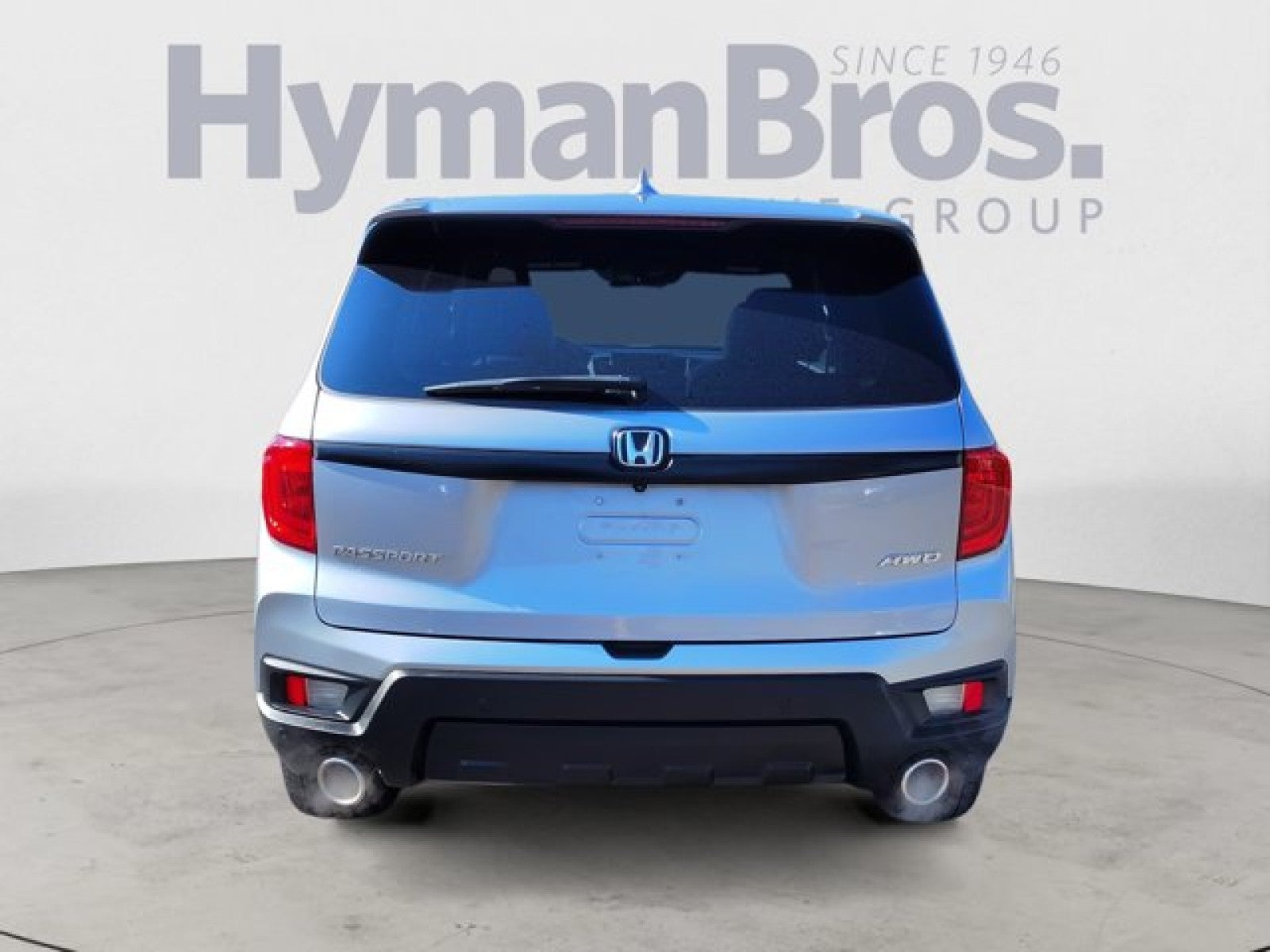 2022 Honda Passport EX-L AWD