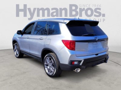 2022 Honda Passport EX-L AWD