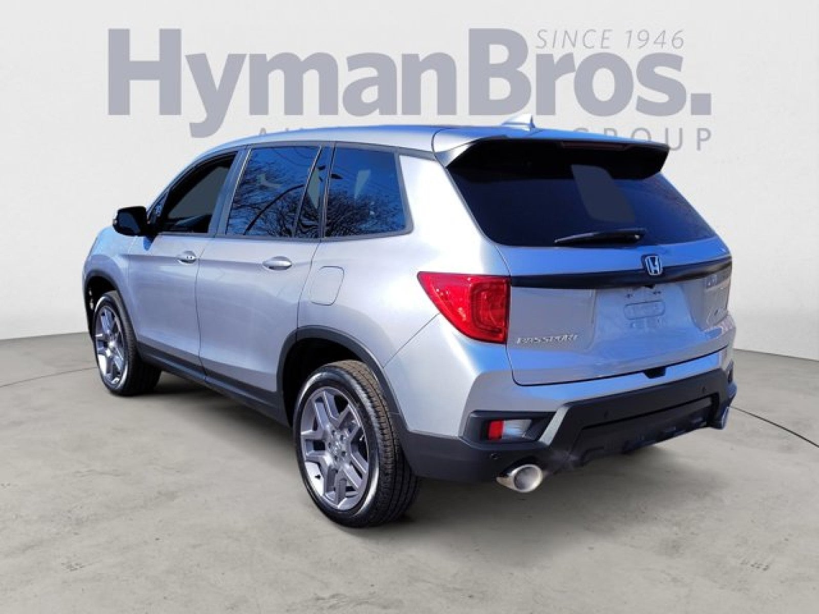 2022 Honda Passport EX-L AWD