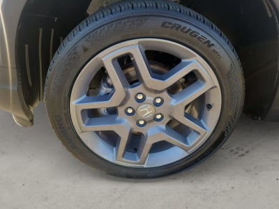 2022 Honda Passport EX-L AWD