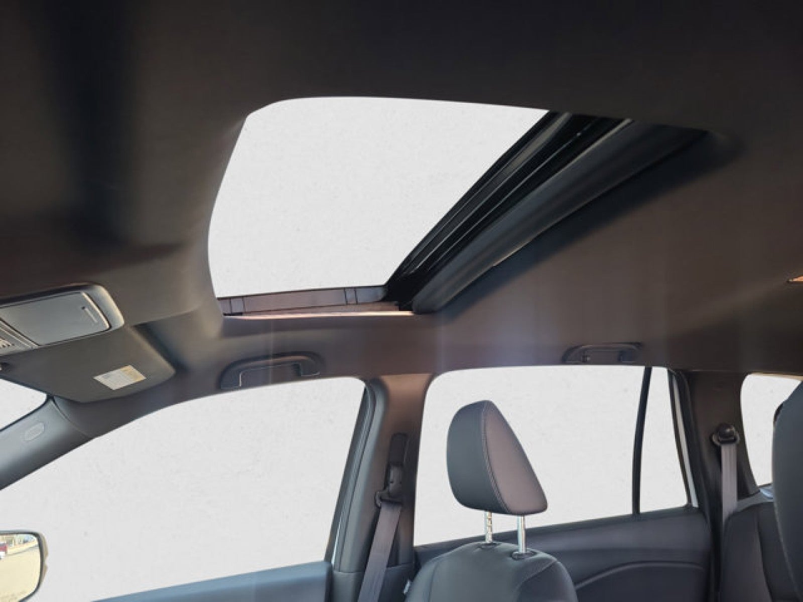 2022 Honda Passport EX-L AWD