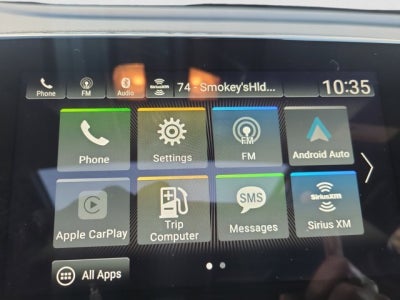 2022 Honda Passport EX-L AWD