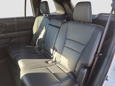 2022 Honda Passport EX-L AWD