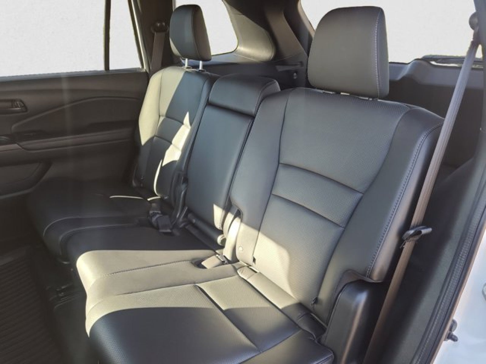 2022 Honda Passport EX-L AWD