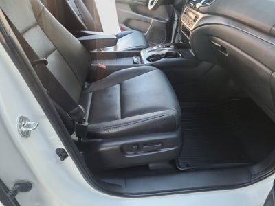 2022 Honda Passport EX-L AWD