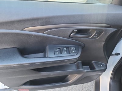 2022 Honda Passport EX-L AWD