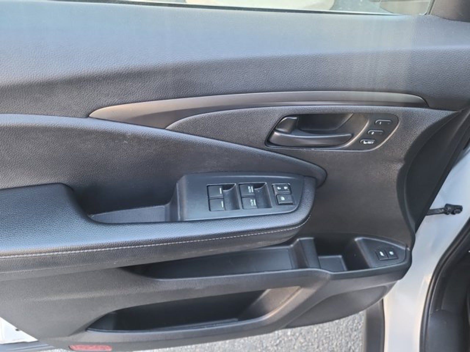 2022 Honda Passport EX-L AWD