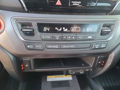 2022 Honda Passport EX-L AWD